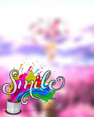 Smile Trending CB Photo Editing HD Background