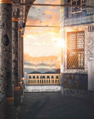 Sunlight Snapseed Background New Full HD (Blurred)