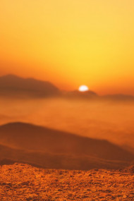 Sunrise Blur CB Photo Editing Background HD Download