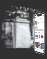 Viral Snapseed Background For CB PicsArt Editing