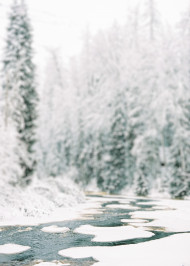 Winter Cb Blur Editing Background For Photoshop & Picsart Free
