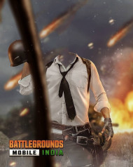 Without Face PUBG Background For Editing